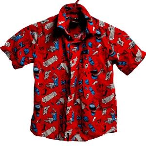 Tony hawk shirt size 7